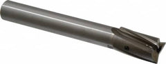 Value Collection - 59/64" Diam, 3/4" Shank, Diam, 3 Flutes, Straight Shank, Interchangeable Pilot Counterbore - A1 Tooling