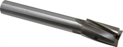 Value Collection - 63/64" Diam, 3/4" Shank, Diam, 3 Flutes, Straight Shank, Interchangeable Pilot Counterbore - A1 Tooling