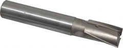 Value Collection - 1-1/8" Diam, 1" Shank, Diam, 3 Flutes, Straight Shank, Interchangeable Pilot Counterbore - A1 Tooling