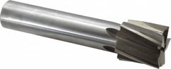 Value Collection - 2-1/2" Diam, 1-3/4" Shank, Diam, 5 Flutes, Straight Shank, Interchangeable Pilot Counterbore - A1 Tooling