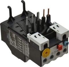 Eaton Cutler-Hammer - 0.6 to 1 Amp, 690 VAC, Thermal IEC Overload Relay - Trip Class 10, For Use with 7-15 A Contactors - A1 Tooling