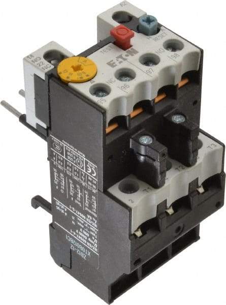 Eaton Cutler-Hammer - 9 to 12 Amp, 690 VAC, Thermal IEC Overload Relay - Trip Class 10, For Use with 9-15A Contactors - A1 Tooling