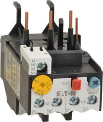 Eaton Cutler-Hammer - 16 to 24 Amp, 690 VAC, Thermal IEC Overload Relay - Trip Class 10, For Use with 18-32 A Contactors - A1 Tooling