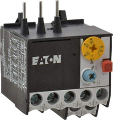 Eaton Cutler-Hammer - 1 to 1.6 Amp, 690 VAC, IEC Overload Relay - Trip Class 10 - A1 Tooling