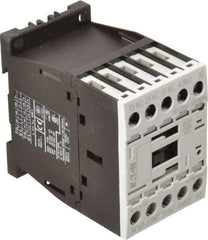 Eaton Cutler-Hammer - 4 Pole, 2NC/2NO, 110/120 VAC Control Relay - 10 Amps, 220 VAC to 500 VAC - A1 Tooling