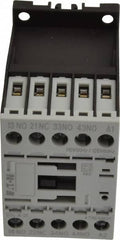 Eaton Cutler-Hammer - 4 Pole, 3NO/NC, 110/120 VAC Control Relay - 10 Amps, 220 VAC to 500 VAC - A1 Tooling