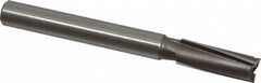 Made in USA - 15/32" Diam, 7/16" Shank, Diam, 3 Flutes, Straight Shank, Interchangeable Pilot Counterbore - A1 Tooling