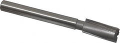 Made in USA - 23/32" Diam, 1/2" Shank, Diam, 3 Flutes, Straight Shank, Interchangeable Pilot Counterbore - A1 Tooling