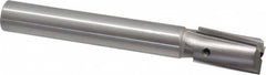 Made in USA - 29/32" Diam, 3/4" Shank, Diam, 3 Flutes, Straight Shank, Interchangeable Pilot Counterbore - A1 Tooling