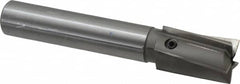 Made in USA - 1-1/4" Diam, 1" Shank, Diam, 5 Flutes, Straight Shank, Interchangeable Pilot Counterbore - A1 Tooling