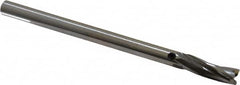 Value Collection - 1/4" Diam, 15/64" Shank, Diam, 3 Flutes, Straight Shank, Interchangeable Pilot Counterbore - A1 Tooling