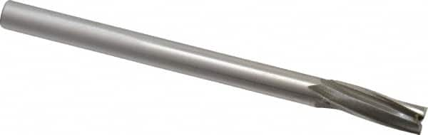 Value Collection - 9/32" Diam, 17/64" Shank, Diam, 3 Flutes, Straight Shank, Interchangeable Pilot Counterbore - A1 Tooling