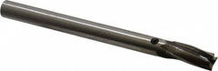 Value Collection - 5/16" Diam, 19/64" Shank, Diam, 3 Flutes, Straight Shank, Interchangeable Pilot Counterbore - A1 Tooling