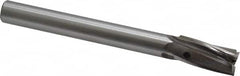 Value Collection - 19/32" Diam, 1/2" Shank, Diam, 3 Flutes, Straight Shank, Interchangeable Pilot Counterbore - A1 Tooling