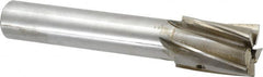 Value Collection - 1-5/8" Diam, 1-1/4" Shank, Diam, 5 Flutes, Straight Shank, Interchangeable Pilot Counterbore - A1 Tooling