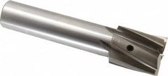 Value Collection - 2" Diam, 1-1/2" Shank, Diam, 5 Flutes, Straight Shank, Interchangeable Pilot Counterbore - A1 Tooling