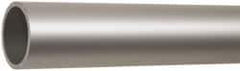 Hollaender - 8' Long, Aluminum Handrail - 1-1/2" Pipe - A1 Tooling