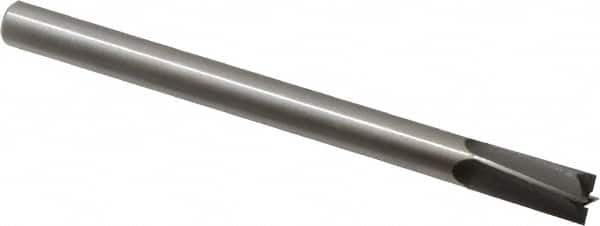 Value Collection - 5/16" Diam, 19/64" Shank, Diam, 4 Flutes, Straight Shank, Interchangeable Pilot Counterbore - A1 Tooling