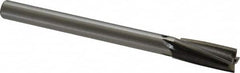 Value Collection - 3/8" Diam, 5/16" Shank, Diam, 4 Flutes, Straight Shank, Interchangeable Pilot Counterbore - A1 Tooling