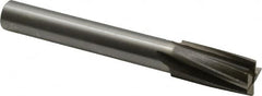 Value Collection - 19/32" Diam, 1/2" Shank, Diam, 4 Flutes, Straight Shank, Interchangeable Pilot Counterbore - A1 Tooling