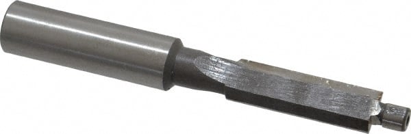 Value Collection - #10 Wire Fillister Head Screw Compatible, High Speed Steel, Solid Pilot Counterbore - A1 Tooling