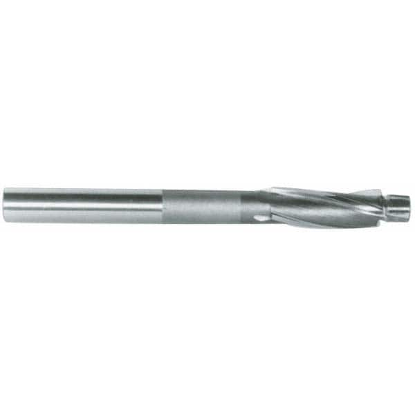 Cleveland - 3/4" Socket Head Cap Screw Compatible, High Speed Steel, Solid Pilot Counterbore - A1 Tooling