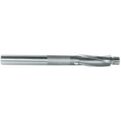 Cleveland - 7/16" Socket Head Cap Screw Compatible, High Speed Steel, Solid Pilot Counterbore - A1 Tooling