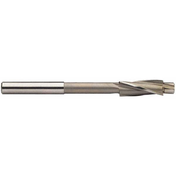 Interstate - 7/16" Compatible Cobalt, Solid Pilot Counterbore - A1 Tooling