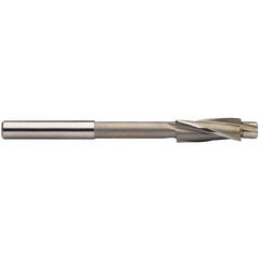 Interstate - 14mm Compatible High Speed Steel, Solid Pilot Counterbore - A1 Tooling