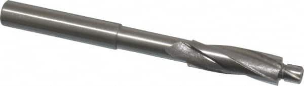 Value Collection - #10 Wire Compatible High Speed Steel, Solid Pilot Counterbore - A1 Tooling