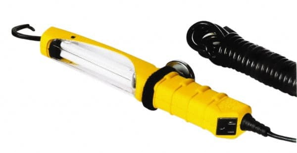 Value Collection - Portable Work Lights Lamp Type: Fluorescent Power Type: Electric - A1 Tooling