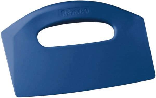 Remco - Stiff Polypropylene Straight Scraper - 8-1/2" Blade Width - A1 Tooling