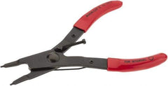 Rotor Clip - DHO Internal Retaining Ring Pliers - 5-1/2" OAL - A1 Tooling