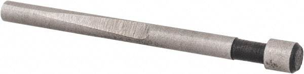 Value Collection - 1/8" Head Diam, 3/32" Shank Diam, Counterbore Pilot - Carbon Steel - A1 Tooling