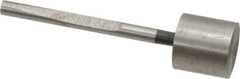 Value Collection - 15/32" Head Diam, 1/8" Shank Diam, Counterbore Pilot - Carbon Steel - A1 Tooling