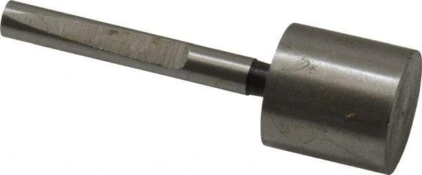 Value Collection - 13/16" Head Diam, 1/4" Shank Diam, Counterbore Pilot - Carbon Steel - A1 Tooling