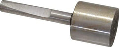 Value Collection - 1-3/16" Head Diam, 3/8" Shank Diam, Counterbore Pilot - Carbon Steel - A1 Tooling