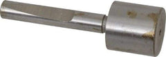 Value Collection - 1-1/8" Head Diam, 7/16" Shank Diam, Counterbore Pilot - Carbon Steel - A1 Tooling