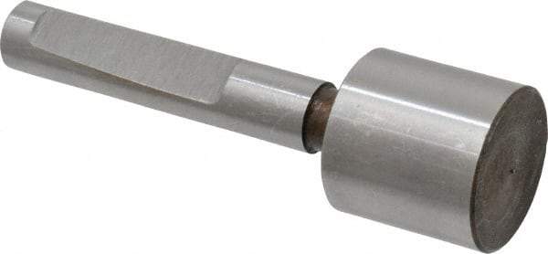 Value Collection - 1-1/8" Head Diam, 1/2" Shank Diam, Counterbore Pilot - Carbon Steel - A1 Tooling