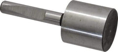 Value Collection - 1-5/8" Head Diam, 1/2" Shank Diam, Counterbore Pilot - Carbon Steel - A1 Tooling