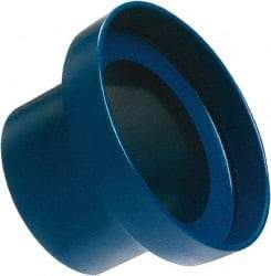 Loc-Line - Vacuum Cleaner Hose Adapter - For 2-1/2" ID Loc-Line Hose - A1 Tooling