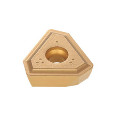 Indexable Drill Insert: TPMX24BG UC2220, Carbide Coated, 60 ° Triangle