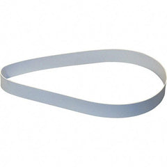 Zebra Skimmers - 18" Reach Oil Skimmer Belt - 44-3/4" Long Flat Belt, For Use with Belt Oil Skimmers - A1 Tooling