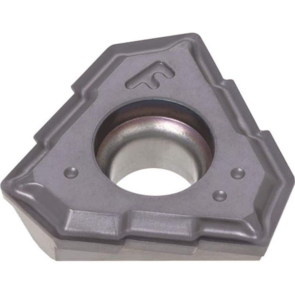 Indexable Drill Insert: TOHT09NDL AH725, Carbide Coated, 60 ° Triangle