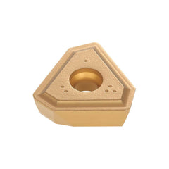 Indexable Drill Insert: TPMX17B UC2220, Carbide Coated, 60 ° Triangle