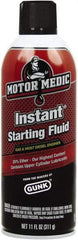 Motor Medic - Starting Fluid - 15 oz Aerosol - A1 Tooling