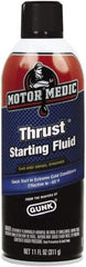 Motor Medic - Starting Fluid - 15 oz Aerosol - A1 Tooling