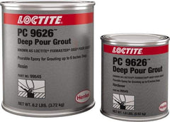 Loctite - 5 Gal Pail Epoxy - 5 to 20 min Working Time, Series Fixmaster - A1 Tooling