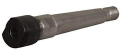 Dumore - 3/8 Inch Tool Post Grinder Spindle Hole Diameter, Tool Post Grinder Spindle Insert - 15,000 Maximum RPM, 3.87 Inch Overall Length - A1 Tooling