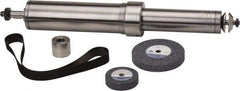 Dumore - 1/2 Inch Tool Post Grinder Spindle Hole Diameter, Interchangeable Internal Tool Post Grinder Spindle - 8,000 Maximum RPM, 24 Inch Overall Length - A1 Tooling